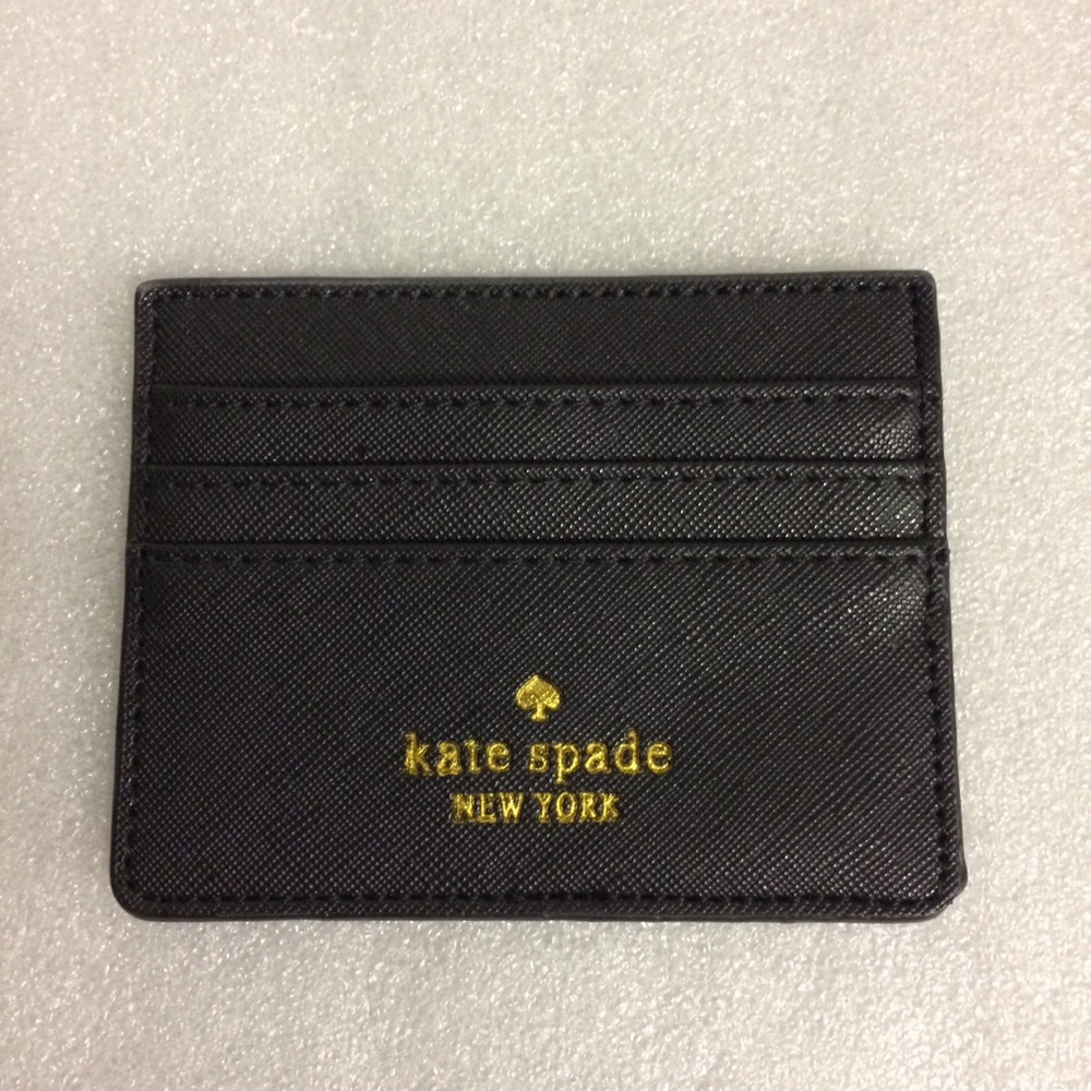 Kate Spade Glitter Cardholder
